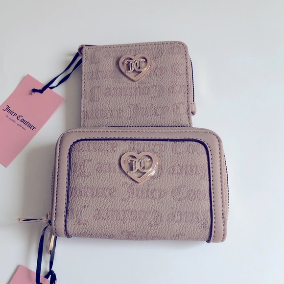 New Juicy Couture Wallet Bundle Set - Picture 8 of 8